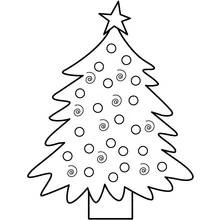 Dibujo Navidad (Fiestas y Celebraciones) #54843 para imprimir y colorear