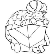 Dibujo Navidad (Fiestas y Celebraciones) #54847 para imprimir y colorear