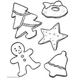 Dibujo Navidad (Fiestas y Celebraciones) #54862 para imprimir y colorear