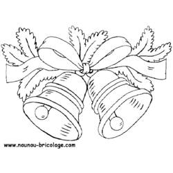 Dibujo para colorear: Navidad (Fiestas y Celebraciones) #54883 - Dibujos para Colorear e Imprimir Gratis