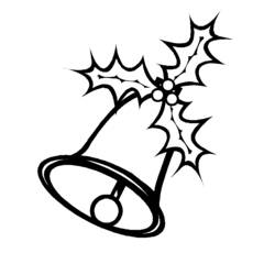 Dibujo Navidad (Fiestas y Celebraciones) #54884 para imprimir y colorear