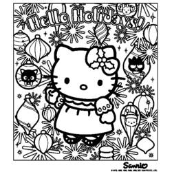 Dibujo Navidad (Fiestas y Celebraciones) #55008 para imprimir y colorear