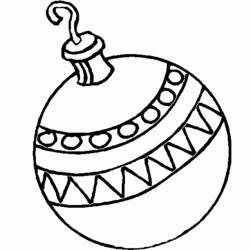 Dibujo para colorear: Navidad (Fiestas y Celebraciones) #55023 - Dibujos para Colorear e Imprimir Gratis