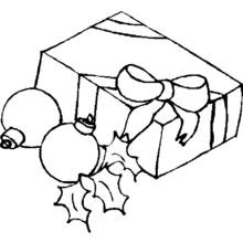 Dibujo Navidad (Fiestas y Celebraciones) #55032 para imprimir y colorear