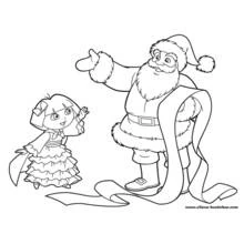 Dibujo Navidad (Fiestas y Celebraciones) #55098 para imprimir y colorear