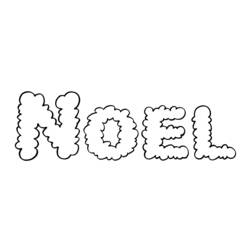 Dibujo para colorear: Navidad (Fiestas y Celebraciones) #55132 - Dibujos para Colorear e Imprimir Gratis