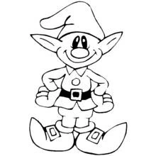 Dibujo Navidad (Fiestas y Celebraciones) #55133 para imprimir y colorear