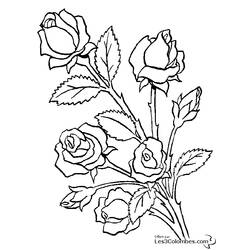 Dibujo para colorear: Día de la Madre (Fiestas y ocasiones especiales) #129937 - Dibujos para Colorear e Imprimir Gratis