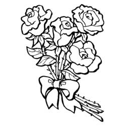 Dibujo para colorear: Día de San Valentín (Fiestas y ocasiones especiales) #53991 - Dibujos para Colorear e Imprimir Gratis