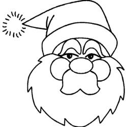 Dibujo para colorear: Navidad (Fiestas y ocasiones especiales) #54875 - Dibujos para Colorear e Imprimir Gratis