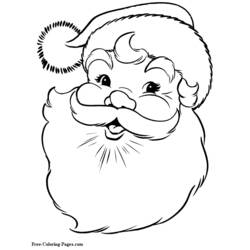Dibujo para colorear: Navidad (Fiestas y ocasiones especiales) #54914 - Dibujos para Colorear e Imprimir Gratis