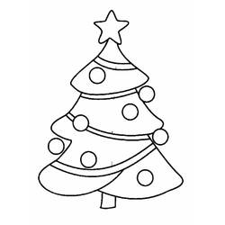 Dibujo para colorear: Navidad (Fiestas y ocasiones especiales) #55075 - Dibujos para colorear