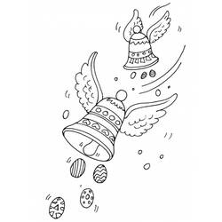 Dibujo para colorear: Pascua (Fiestas y ocasiones especiales) #54573 - Dibujos para Colorear e Imprimir Gratis