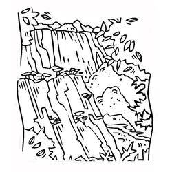 Dibujo para colorear: África (Geografía y Lugares) #193736 - Dibujos para Colorear e Imprimir Gratis