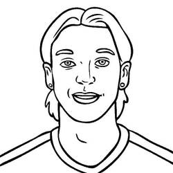 Dibujo para colorear: Alemania (Geografía y Lugares) #183917 - Dibujos para Colorear e Imprimir Gratis