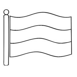 Dibujo para colorear: Alemania (Geografía y Lugares) #218227 - Dibujos para Colorear e Imprimir Gratis