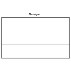 Dibujo para colorear: Alemania (Geografía y Lugares) #218231 - Dibujos para Colorear e Imprimir Gratis
