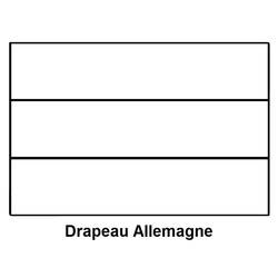 Dibujo para colorear: Alemania (Geografía y Lugares) #218232 - Dibujos para Colorear e Imprimir Gratis