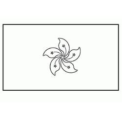 Dibujo para colorear: Asia (Geografía y Lugares) #194167 - Dibujos para Colorear e Imprimir Gratis