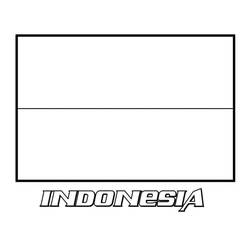 Dibujo para colorear: Asia (Geografía y Lugares) #194182 - Dibujos para Colorear e Imprimir Gratis