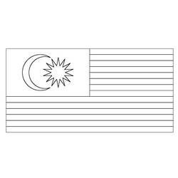 Dibujo para colorear: Asia (Geografía y Lugares) #194187 - Dibujos para Colorear e Imprimir Gratis