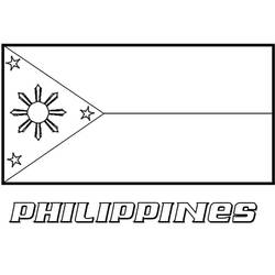 Dibujo para colorear: Asia (Geografía y Lugares) #194190 - Dibujos para Colorear e Imprimir Gratis