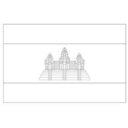 Dibujo para colorear: Asia (Geografía y Lugares) #194194 - Dibujos para Colorear e Imprimir Gratis
