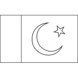 Dibujo para colorear: Asia (Geografía y Lugares) #194199 - Dibujos para Colorear e Imprimir Gratis