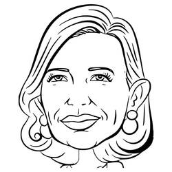 Dibujos para colorear: Australia - Dibujos para Colorear e Imprimir Gratis