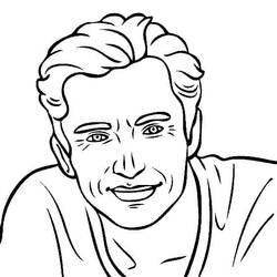 Dibujo para colorear: Australia (Geografía y Lugares) #184053 - Dibujos para Colorear e Imprimir Gratis