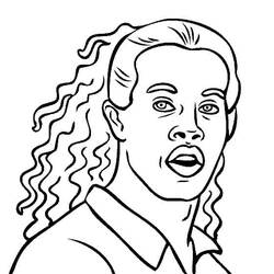 Dibujo para colorear: Brasil (Geografía y Lugares) #184011 - Dibujos para Colorear e Imprimir Gratis