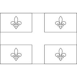 Dibujo para colorear: Canadá (Geografía y Lugares) #183820 - Dibujos para Colorear e Imprimir Gratis