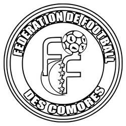 Dibujo para colorear: Comoras (Geografía y Lugares) #191727 - Dibujos para Colorear e Imprimir Gratis