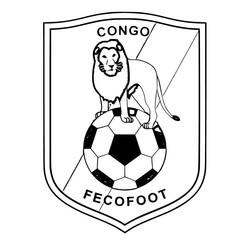 Dibujos para colorear: Congo - Dibujos para Colorear e Imprimir Gratis
