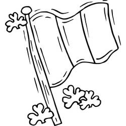 Dibujo para colorear: Francia (Geografía y Lugares) #183847 - Dibujos para Colorear e Imprimir Gratis