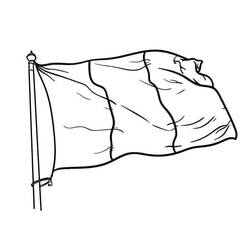 Dibujo para colorear: Francia (Geografía y Lugares) #183849 - Dibujos para Colorear e Imprimir Gratis