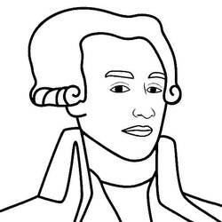 Dibujo para colorear: Francia (Geografía y Lugares) #183859 - Dibujos para Colorear e Imprimir Gratis
