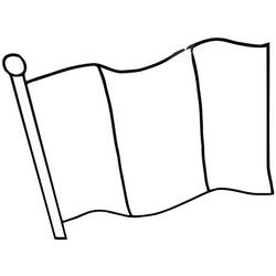 Dibujo para colorear: Francia (Geografía y Lugares) #185325 - Dibujos para Colorear e Imprimir Gratis