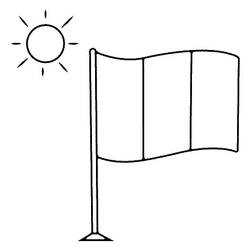Dibujo para colorear: Francia (Geografía y Lugares) #185330 - Dibujos para Colorear e Imprimir Gratis