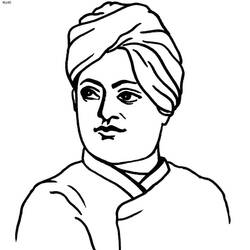 Dibujo para colorear: India (Geografía y Lugares) #183980 - Dibujos para Colorear e Imprimir Gratis