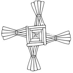 Dibujo para colorear: Irlanda (Geografía y Lugares) #192928 - Dibujos para Colorear e Imprimir Gratis