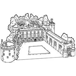 Dibujo para colorear: Irlanda (Geografía y Lugares) #192930 - Dibujos para Colorear e Imprimir Gratis