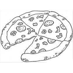Dibujo para colorear: Italia (Geografía y Lugares) #180511 - Dibujos para Colorear e Imprimir Gratis
