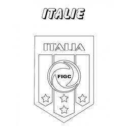 Dibujo para colorear: Italia (Geografía y Lugares) #180512 - Dibujos para Colorear e Imprimir Gratis