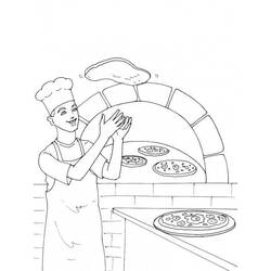 Dibujo para colorear: Italia (Geografía y Lugares) #180516 - Dibujos para Colorear e Imprimir Gratis