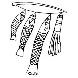 Dibujo para colorear: Japón (Geografía y Lugares) #183932 - Dibujos para Colorear e Imprimir Gratis