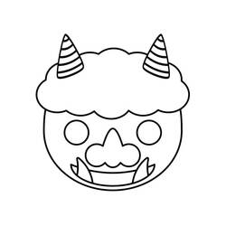 Dibujo para colorear: Japón (Geografía y Lugares) #183933 - Dibujos para Colorear e Imprimir Gratis