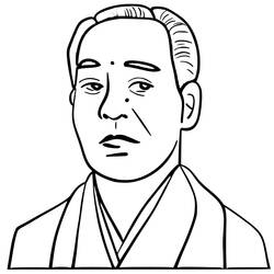 Dibujo para colorear: Japón (Geografía y Lugares) #183934 - Dibujos para Colorear e Imprimir Gratis