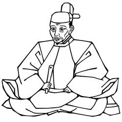 Dibujo para colorear: Japón (Geografía y Lugares) #183939 - Dibujos para Colorear e Imprimir Gratis