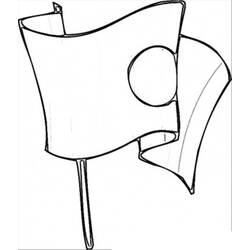 Dibujo para colorear: Japón (Geografía y Lugares) #183958 - Dibujos para Colorear e Imprimir Gratis